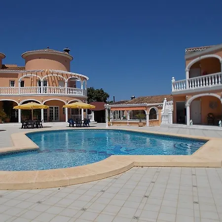 Hotel Caballos 3*