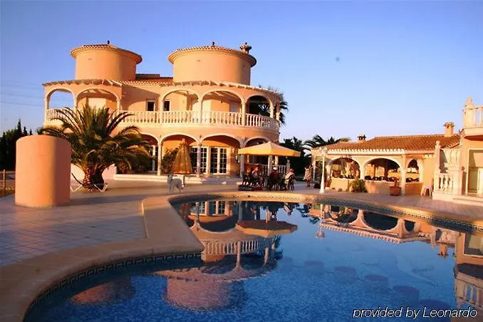 Caballos Hotel Els Poblets