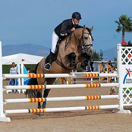 Hotel Caballos Els Poblets