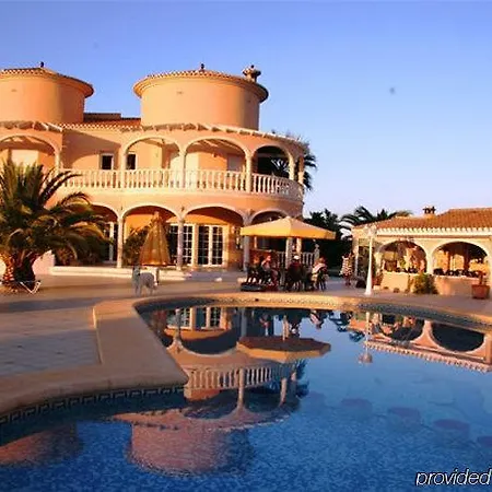 Caballos 酒店 埃尔斯波夫莱特斯