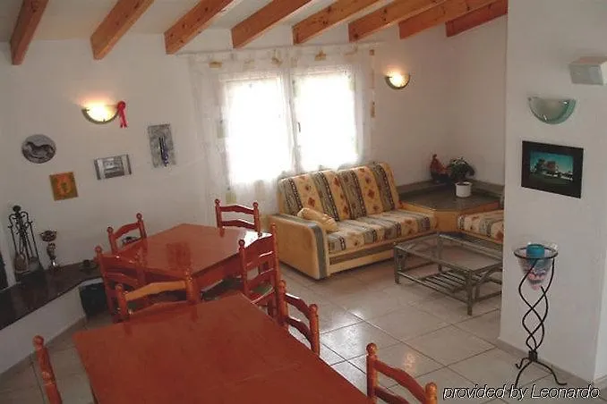 Caballos 3* Els Poblets