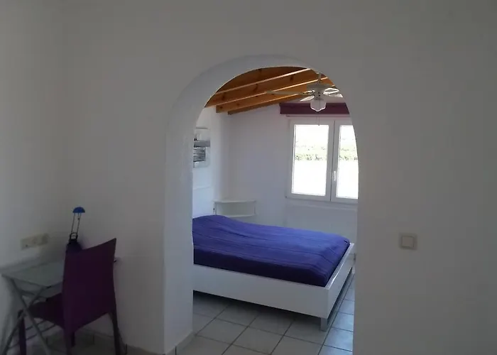 بنسيون لوس كابالوس 3* إلس بوبليتس