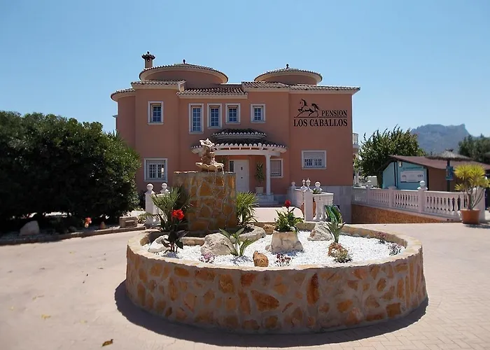 Caballos Hotel Els Poblets