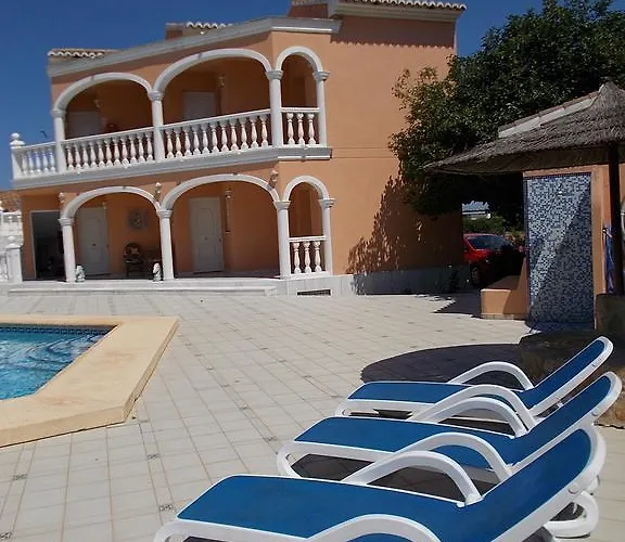 Caballos 3* Els Poblets