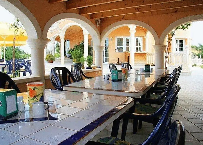 Caballos Hotel Els Poblets