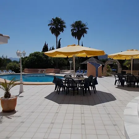 بنسيون لوس كابالوس 3* إلس بوبليتس