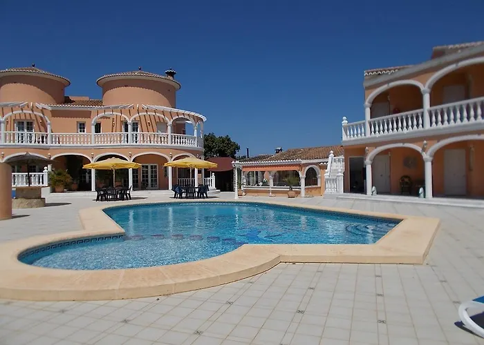 Hotel Caballos 3*